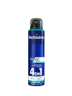 DESOD AERO HERBISSIMO BLUE ICE 150ML