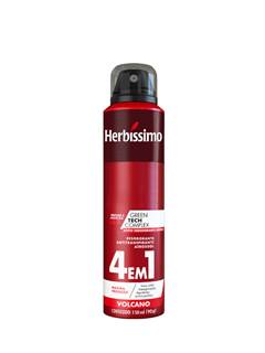 DESOD AERO HERBISSIMO VOLCANO 150ML
