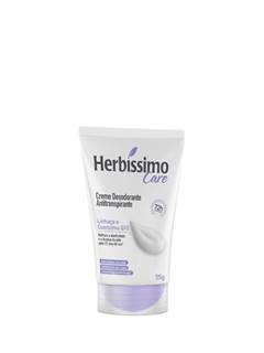 DESOD CREME BISNAG HERBISSIMO LINHACA55G