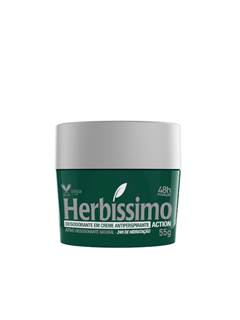 DESOD CREME POTE HERBISSIMO ACTION 55G