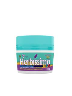 DESOD CREME POTE HERBISSIMO KIDS 55G