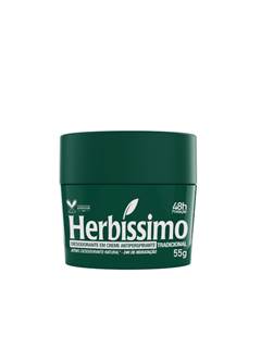 DESOD CREME POTE HERBISSIMO TRADIC 55G
