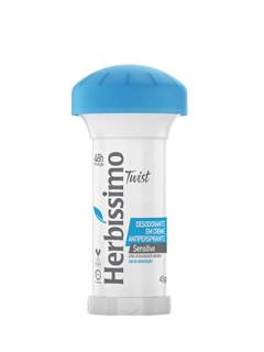 DESOD CREME TWIST HERBISSIMO SENSITIV45G