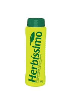 TALCO ANTISSEP HERBISSIMO TRADICION 80G