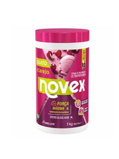 CREME NOVEX 1000G CEREJA