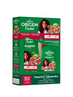 KIT SH+COND ORIGEM MELANCIA 325+180ML