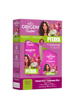 KIT SH+COND ORIGEM PITAYA 325+180ML