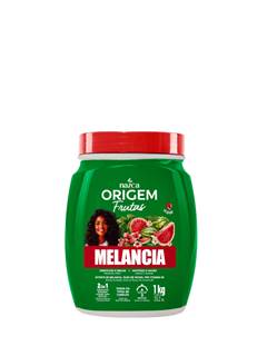 CREME ORIGEM 1KG 2EM1 MELANCIA