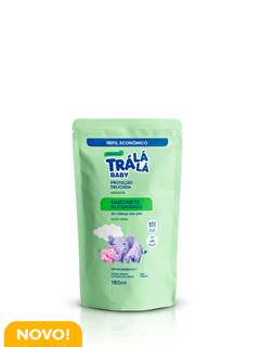SABONETE LIQUIDO TLL BABY HIDRATA 180M
