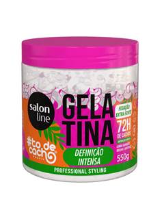 GELATINA S.LINE TODCACHO DEFIN INTEN550G