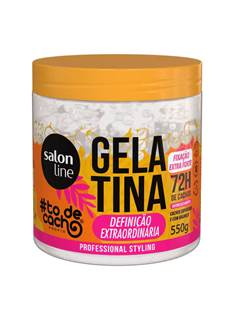 GELATINA S.LINE TODCACHO DEFIN EXTRA550G
