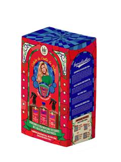 KIT LOLA RAPUNZEL SH+TON+MILK SPY+MASC