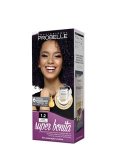 TINT SUPER BONITA 1.2 PRETO AMETISTA