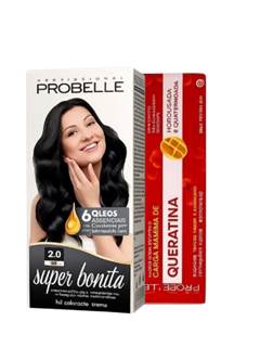 TINT SUPER BONITA 2.0+TRAT QUERATINA60ML