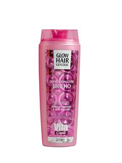 COND VITA CAPILI GLICOLICO GLOW HA 250ML