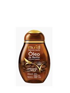 SAB LIQ OLEO BANHO MURIEL AMEND AVE230ML