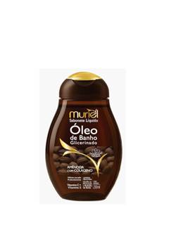 SAB LIQ OLEO BANHO MURIEL AMEND COL230ML