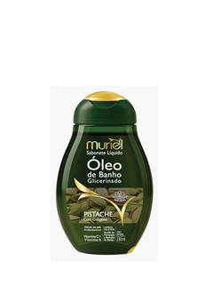 SAB LIQ OLEO BANHO MURIEL PISTACHE 230ML