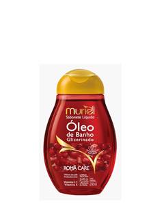 SAB LIQ OLEO BANHO MURIEL ROMA 230ML