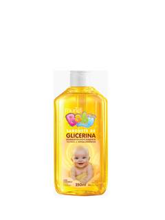 SAB LIQ BABY GLIC 250ML CAMOMILA S/VALV