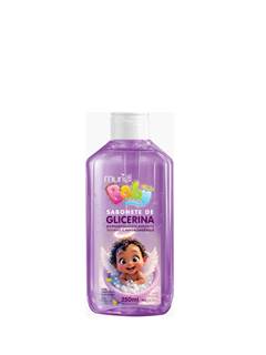 SAB LIQ BABY GLIC 250ML LAVANDA S/VALV