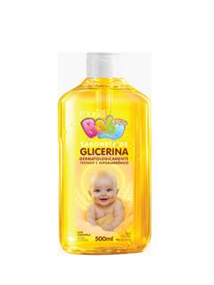 SAB LIQ BABY GLIC 500ML CAMOMILA S/VALV