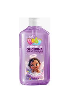 SAB LIQ BABY GLIC 500ML LAVANDA S/VALV