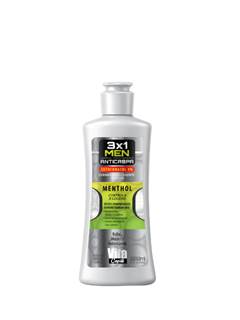 SHAMPOO CAPILI ANTIC MEN MENTHOL 200ML