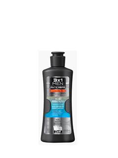 SHAMPOO CAPILI ANTIC MEN MEGA HIDR 200ML