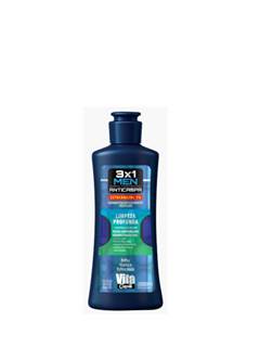 SHAMPOO CAPILI ANTIC MEN LIMP PROF 200ML