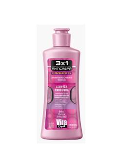 SHAMPOO CAPILI ANTIC FEM LIMP PROF 200ML