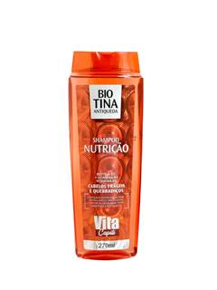 SHAMPOO VITA CAPILI ANTIQ BIOTINA 270ML