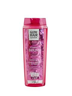 SHAMPOO VITA CAPILI GLICOLICO GLOW 270ML