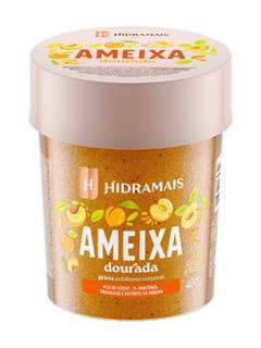 ESFOLIANTE CORP HIDRAMAIS AMEIXA 400G