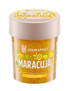 ESFOLIANTE MOUS HIDRAMAIS MARACUJA 350G