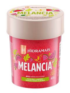 ESFOLIANTE CORP HIDRAMAIS MELANCIA 400G