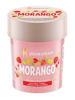 ESFOLIANTE CORP HIDRAMAIS MORANGO 350G