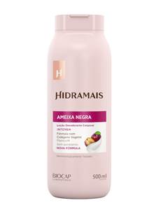 LOCAO DES HIDRAMAIS AMEIXA NEGRA 500ML