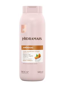 LOCAO DES HIDRAMAIS AMENDOAS 500ML