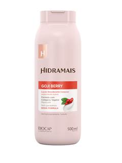 LOCAO DES HIDRAMAIS GOJIBERRY 500ML