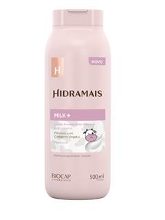 LOCAO DES HIDRAMAIS MILK+ 500ML