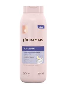 LOCAO DES HIDRAMAIS NOITE SERENA 500ML