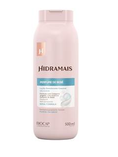 LOCAO DES HIDRAMAIS PERFUME BEBE 500ML