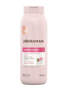 LOCAO DES HIDRAMAIS ROSA MOSQUETA 500ML
