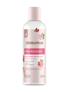OLEO DESOD HIDRAMAIS ROSA MOSQUETA 120ML