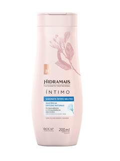 SABONETE INTIMO HIDRAMAIS NEUTRO 200ML