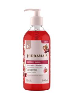 SABONETE LIQ HIDRAMAIS CEREJA AVELA500ML