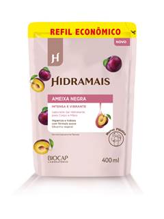 SABONETE LIQ HIDRAMAIS AMEIXA NEGRA400ML