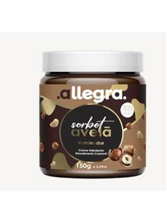 CREME CORP ALLEGRA SORBET AVELA 150G