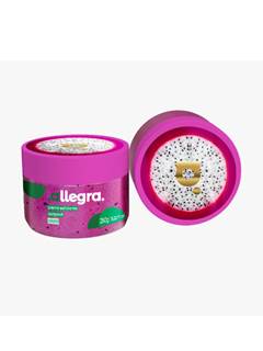 CREME ESFOLIANTE ALLEGRA PITAIA 250G